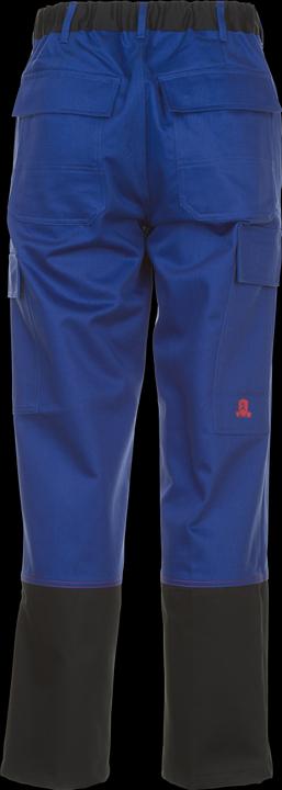 Produktbild Planam Weld Shield Bundhose Arbeitshose kornblau schwarz Grösse 50 (50)