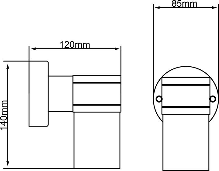 Produktbild Brilliant Hanni (240 lm, GU10, IP23)