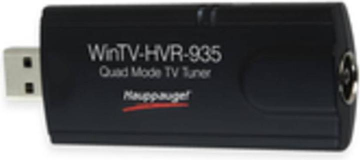 Immagine prodotto Hauppauge WinTV HVR-935HD (USB, DVB-T, DVB-T2, DVB-C)