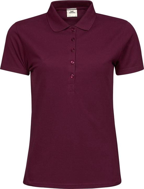 Produktbild Tee Jays Luxury Stretch PoloShirt Kurzarm (XXL)