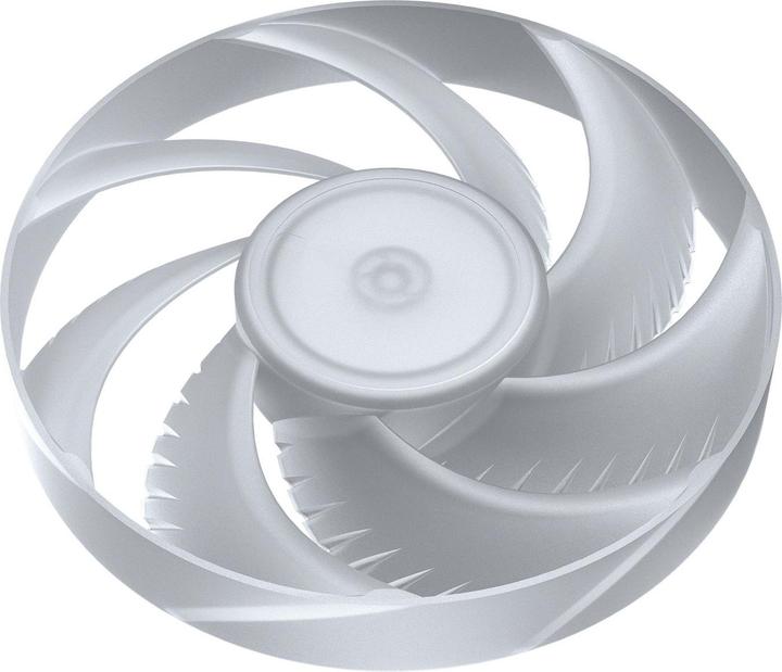 Actual product image Cougar CPU Wasserkühlung Poseidon Ultra 240, ARGB, Weiss