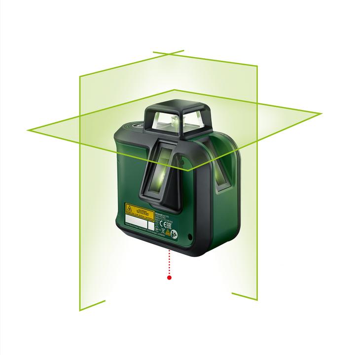Produktbild Bosch Home & Garden AdvancedLevel 360