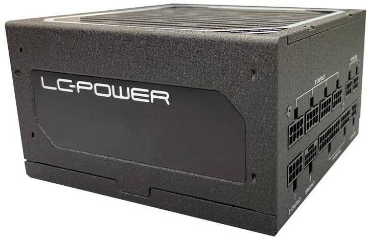 Immagine prodotto LC-Power Super Silent LC6750M V3.0 750W 80Plus Gold 135mm-L al dettaglio (750 W)