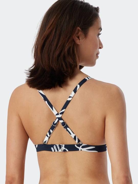 Actual product image Schiesser Triangle Bikini Top (L)
