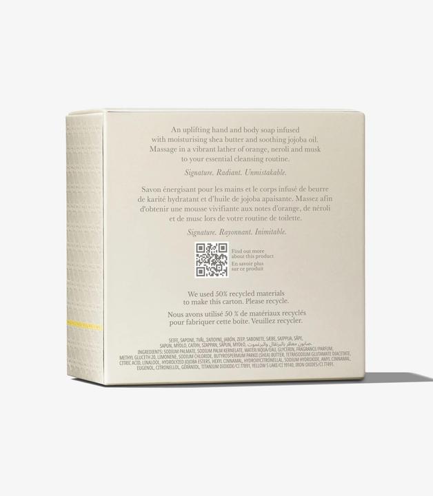 Produktbild Molton Brown Orange & Bergamot Perfumed Soap (Hartseife, 150 ml)