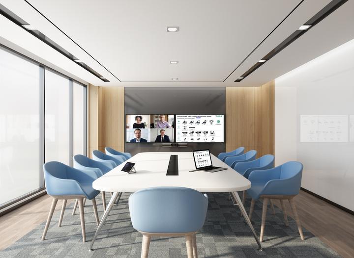 Image du produit Yealink MeetingBar A30