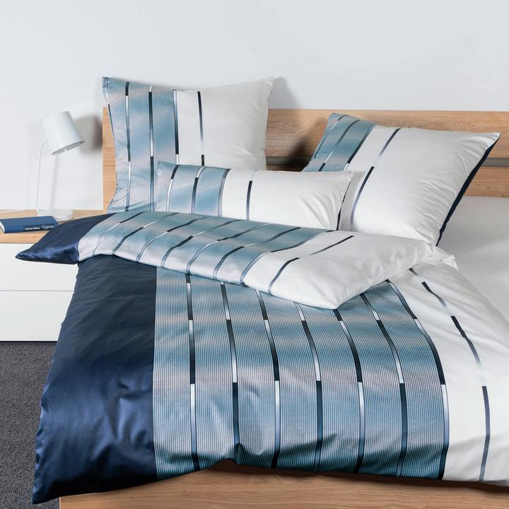 Immagine prodotto Janine Biancheria da letto (Copripiumino, 135x200 cm, 80x80 cm)