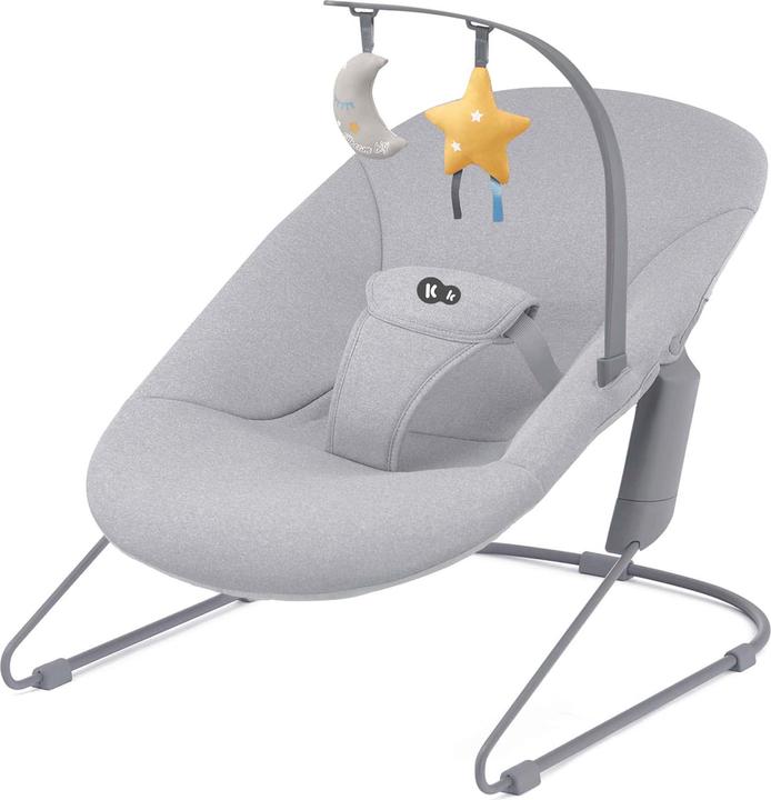 Actual product image KinderKraft Swing Calmee grey