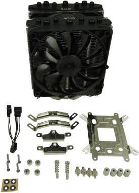 Actual product image Gelid The Black Edition (160 mm)