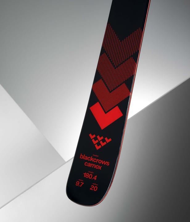 Actual product image Black Crows Camox (180 cm, Without binding)