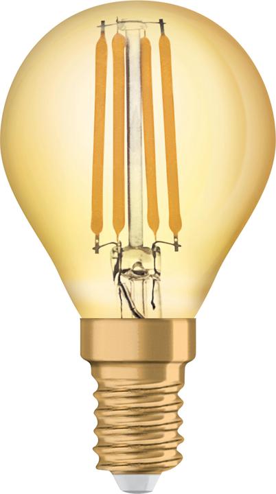 Immagine prodotto Osram Annata 1906 (E14, 4.50 W, 420 lm, 1 x, F)