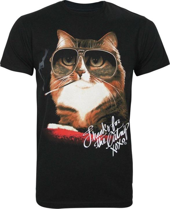 Actual product image Goodie Two Sleeves Mens Smooth Opurrator T-Shirt (S)