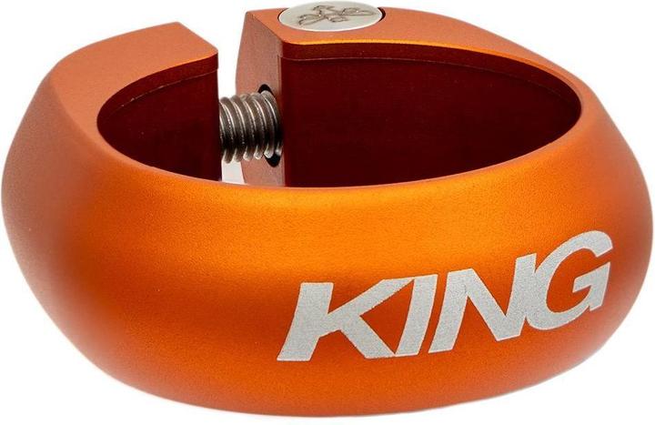 Image du produit Chris King Collier de tige de selle, 34.9mm, mat mango