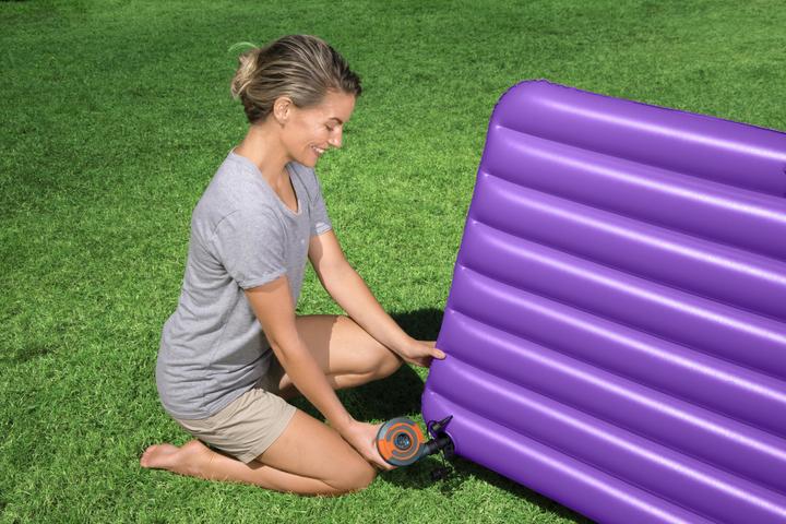 Actual product image Bestway Sidewinder