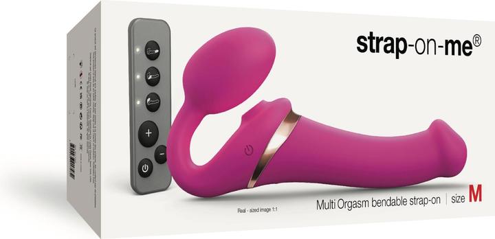 Produktbild Strap-on-me Multi Orgasm