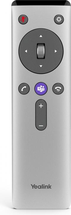 Actual product image Yealink VCR20 remote control for VC210 teams