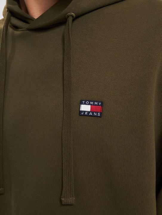 Produktbild Tommy Jeans Rlx Xs Badge Hoodie - 86477 (S)
