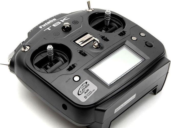 Immagine prodotto Futaba t6k v3s 2,4ghz t-fhss+r3008sb modalità 1 a 8 canali con telemetria