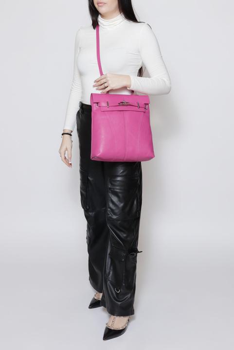 Actual product image Roberta Rossi Handbag convertible into a backpack (1.35 l)