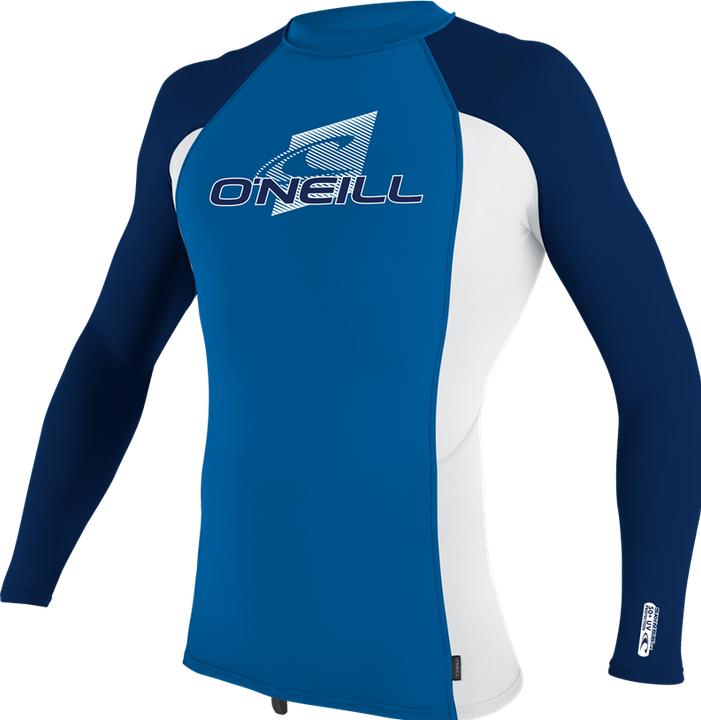 O'Neill Youth Premium Skins L/S Rash Guard (6)