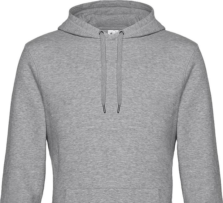 Image du produit B&C Sweat à capuche King (3XL)