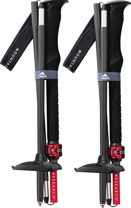 Actual product image Msr Dynalock Ascent Poles (120 - 140 cm)