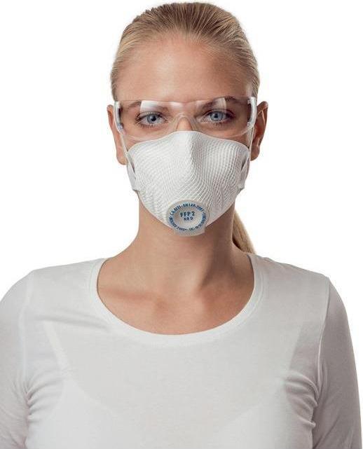 Immagine prodotto Moldex ADAPT 2K 140001 140001 Occhiali di sicurezza con protezione antiappannamento, con protezione
