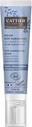 Actual product image Cattier Serum SOS Hydration (30 ml)