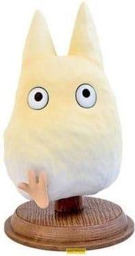 Immagine prodotto Semic Statuetta Mon voisin Totoro Trova il Piccolo Totoro Bianco 21 cm