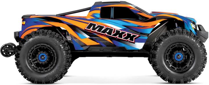 Produktbild Traxxas Wide Maxx (RTR Ready-to-Run)