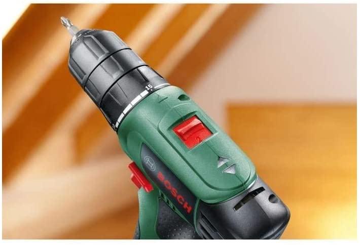Immagine prodotto Bosch Home & Garden Easy Drill 1200 (Batteria ricaricabile)
