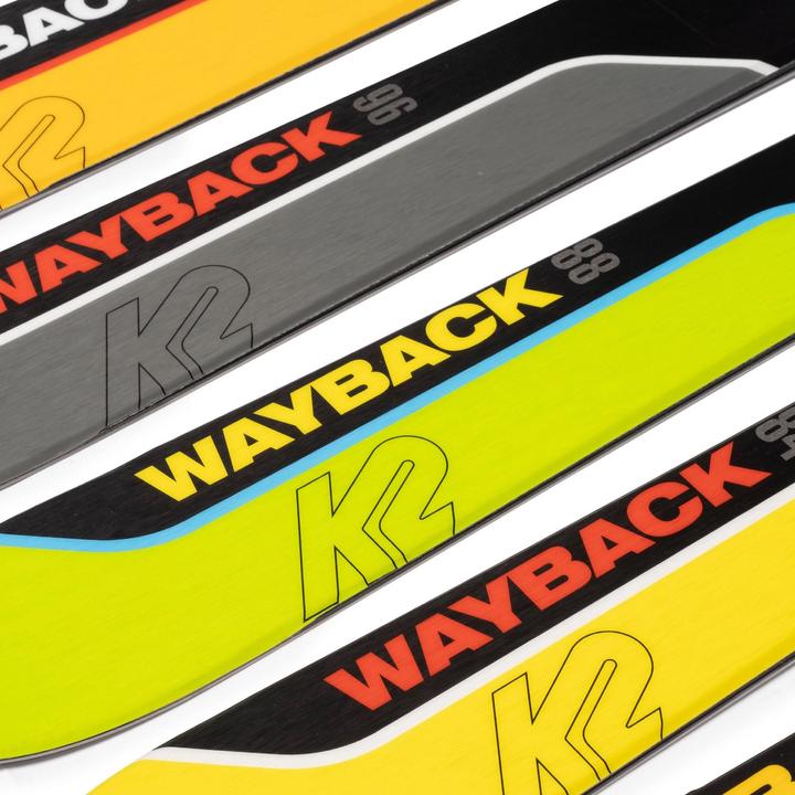 Immagine prodotto K2 Sci Wayback 96 2022 (177 cm, Senza rilegatura)