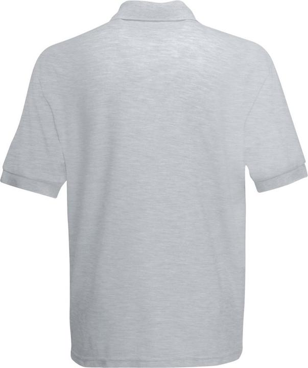 Actual product image Fruit of the Loom Polo shirt short sleeve (164)