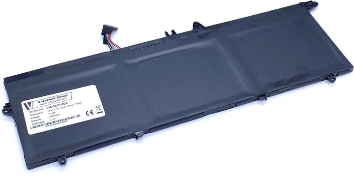Actual product image Vistaport Battery for IBM/Lenovo Thinkpad T14S/T490S/T495S (3 Cells, 4950 mAh)