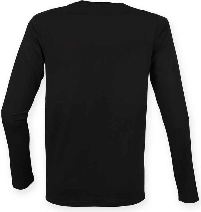 Produktbild Skinni Fit Feel Good Stretch Langarm TShirt (M)