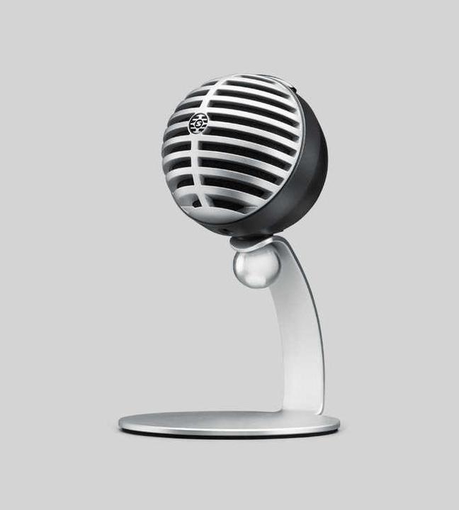 Actual product image Shure Mv5