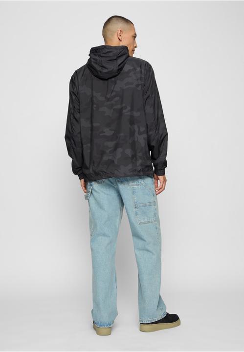 Actual product image Urban Classics Camo Pull Over Windbreaker (M)