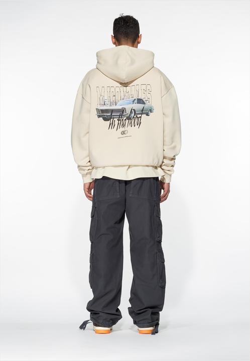 Produktbild Mjgonzales In tha Hood x Heavy Oversized Hoody (M)