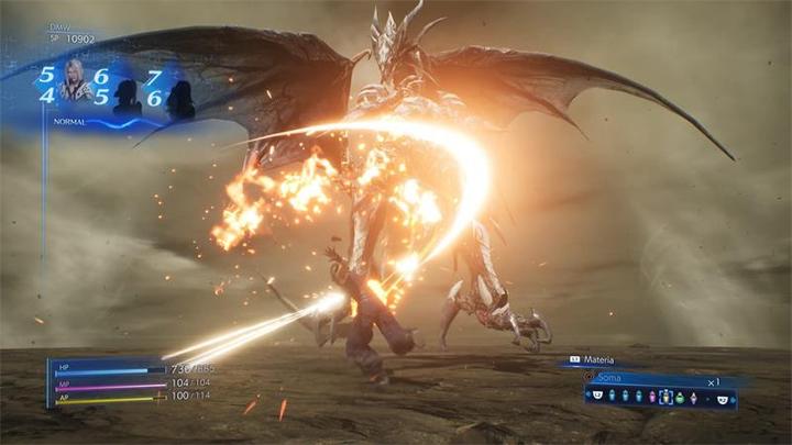 Image du produit Square Enix Crisis Core Final Fantasy VII Reunion (Switch, Switch Lite, Switch OLED, DE)