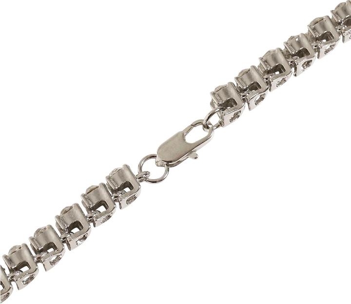 Actual product image Urban Classics Necklace With Stones (100% zinc)