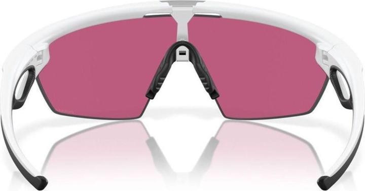 Actual product image Oakley Sphaera (Mat white, prizm field)