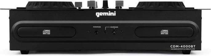 Actual product image Gemini CDM-4000 BT