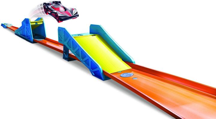 Image du produit Hot Wheels Track Builder - Les méga-sauts sont arrêtés