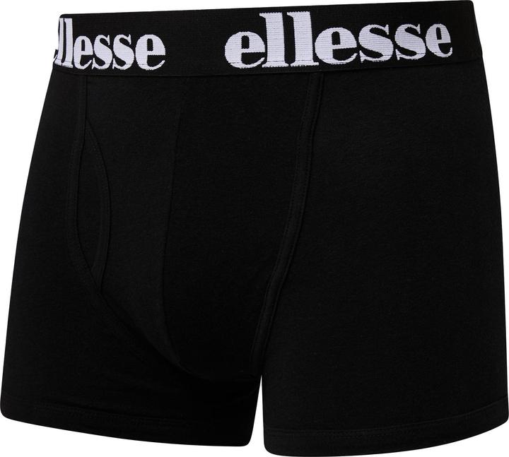 Produktbild Ellesse Boxershort Casual Stretch HALI Fashion Trunks - 18054 (L, 6er Pack)