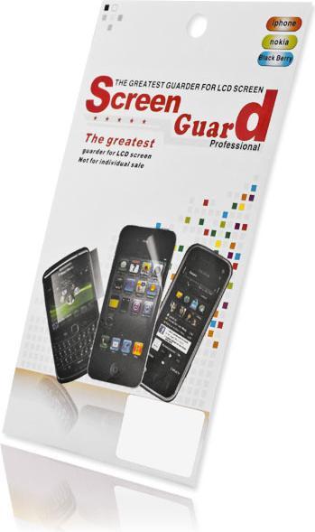 Actual product image Screenguard Screen Samsung S5360 Galaxy Y (Samsung Galaxy Y)