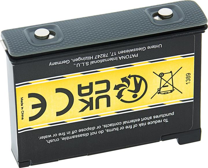 Image du produit Patona Cinaqbt/A (Batterie)