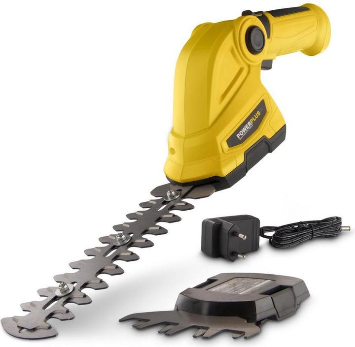Image du produit Powerplus Cisaille à gazon/broussaille (Taille-haies sans fil)