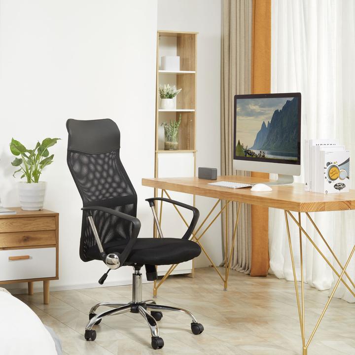 Actual product image Homcom Office chair