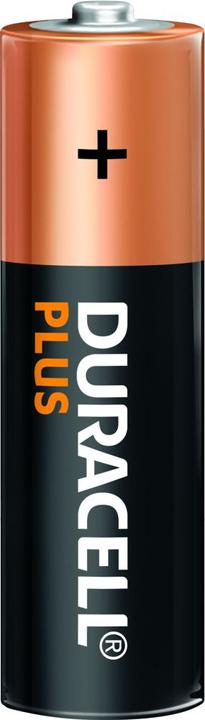 Actual product image Duracell Plus (40 pcs., AA)