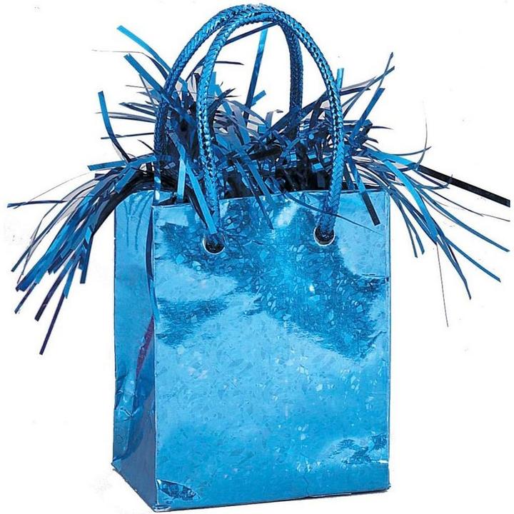 Produktbild Unique Party Geschenkbeutel Herzstück Luftballons Kunststoff Papier (Geschenkbox)